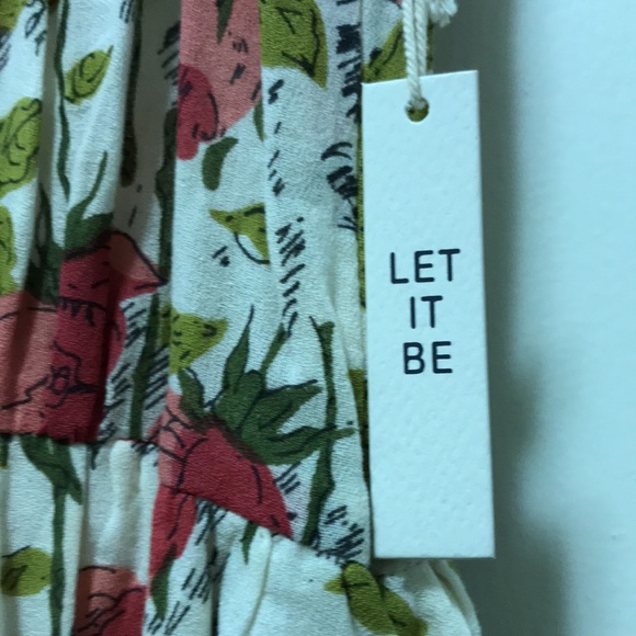 Floral Midi dress - Picture 9 of 9